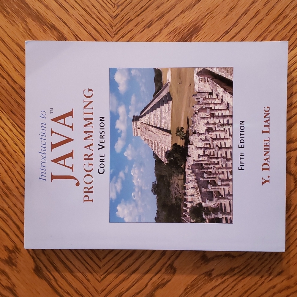 3 Java Programming Textbooks New (make reasonable offer) - Picture 4 of 7